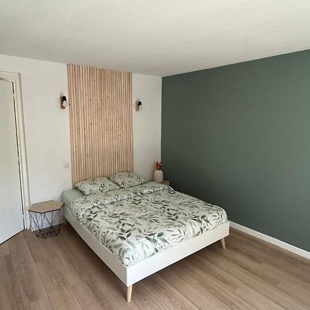 Le Central : Appartement Cosy Et Calme Saint-Germain-de-Joux Eksteriør billede