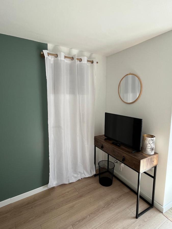Le Central : Appartement Cosy Et Calme Saint-Germain-de-Joux Eksteriør billede