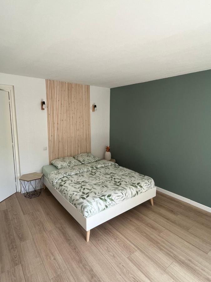 Le Central : Appartement Cosy Et Calme Saint-Germain-de-Joux Eksteriør billede