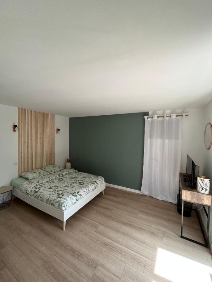 Le Central : Appartement Cosy Et Calme Saint-Germain-de-Joux Eksteriør billede