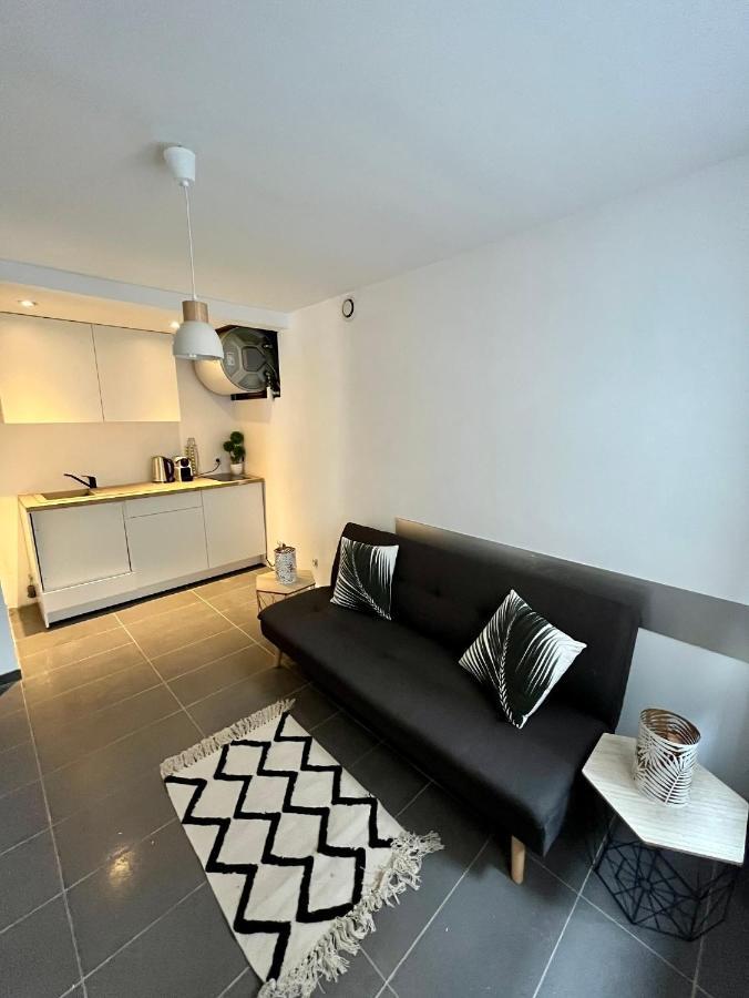 Le Central : Appartement Cosy Et Calme Saint-Germain-de-Joux Eksteriør billede